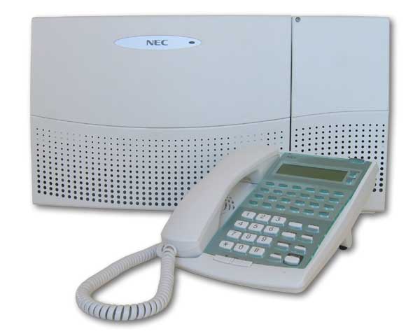 Central Telef�nica NEC XN120